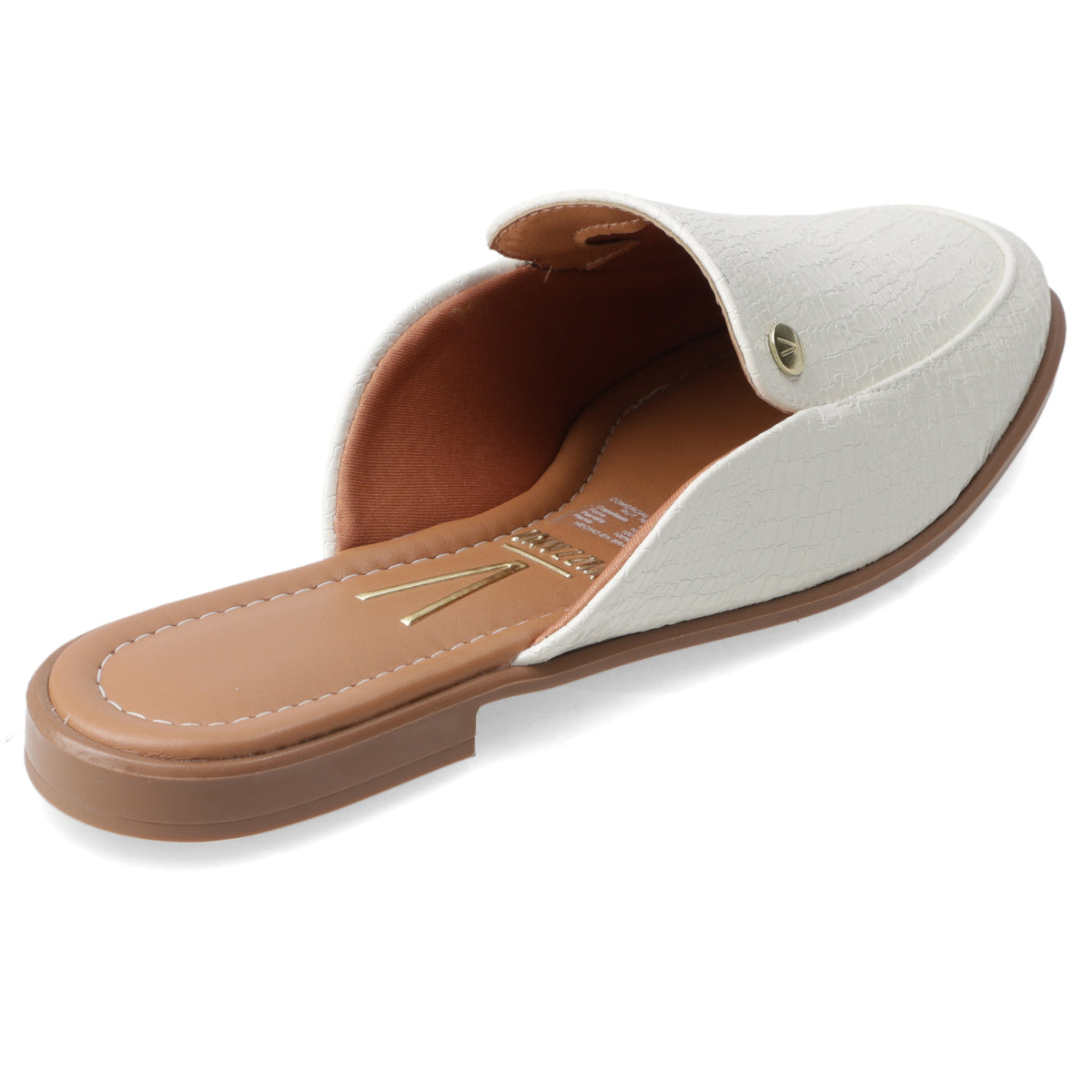 Babucha Blanco OFF Vizzano