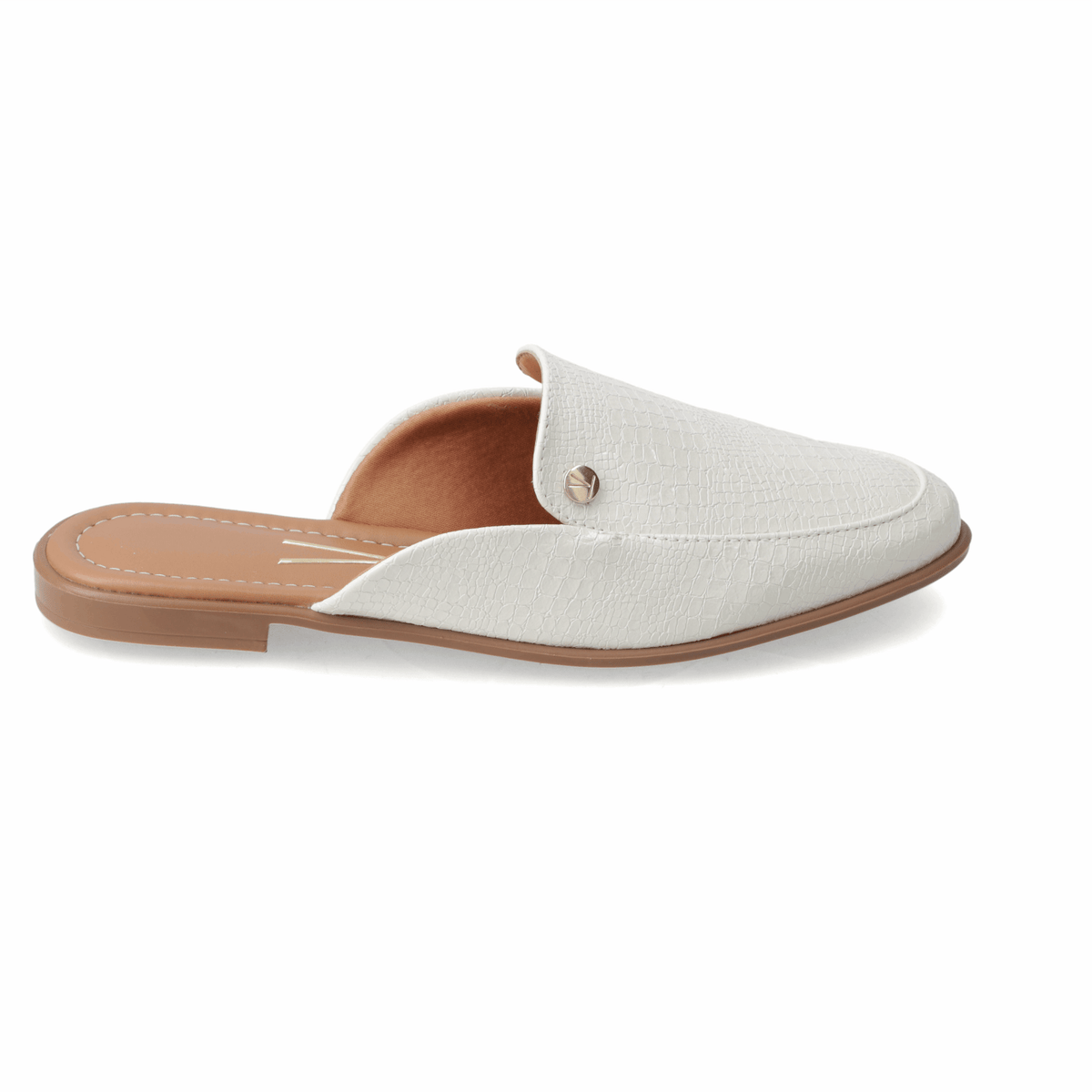 Babucha Blanco OFF Vizzano