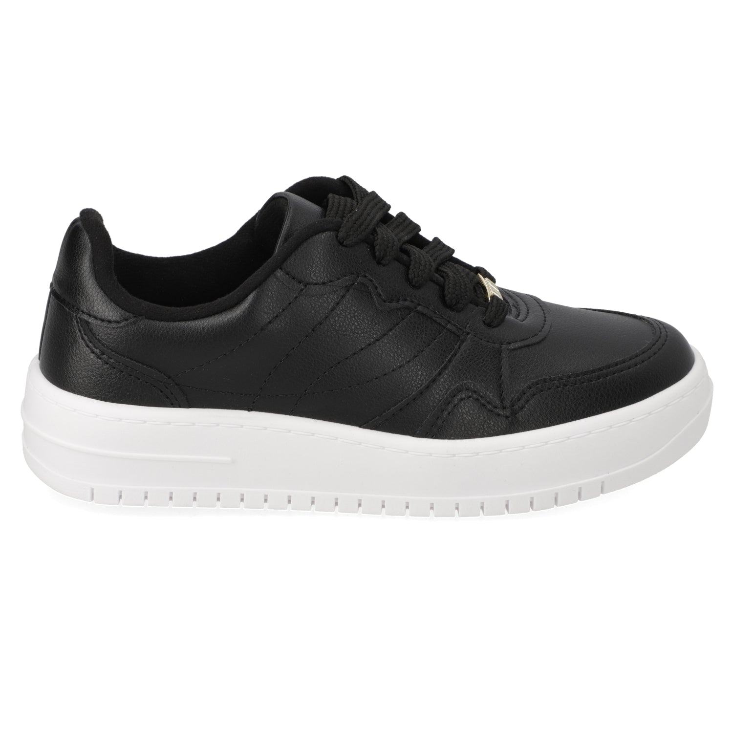 Zapatillas Casuales Negro Vizzano 35 / Negro