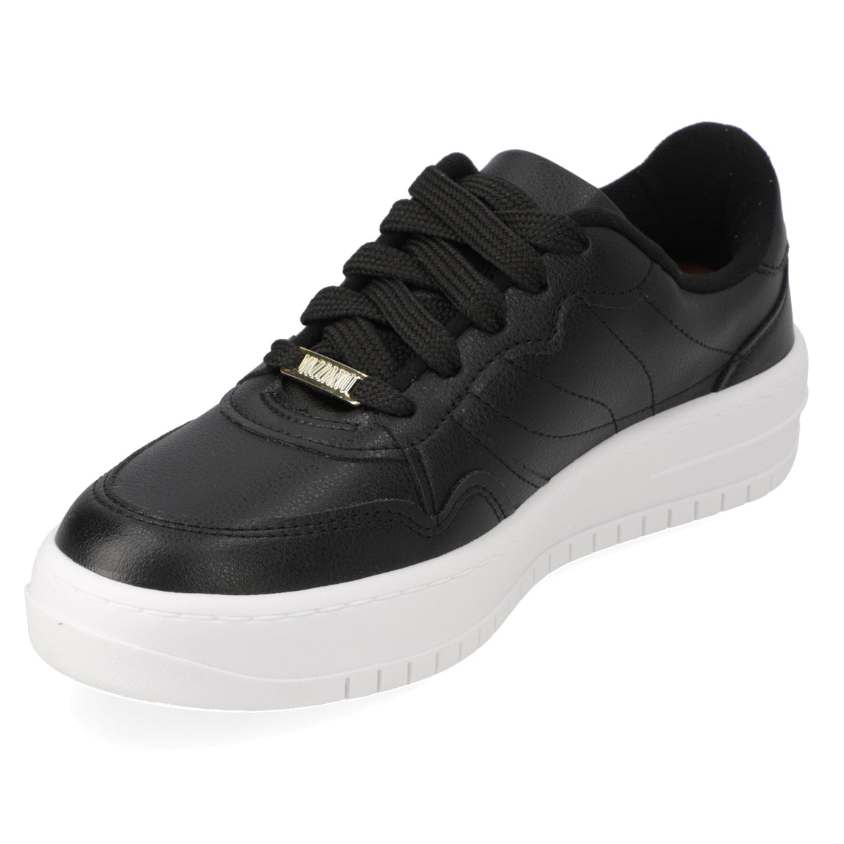 Zapatillas Casuales Negro Vizzano 35 / Negro