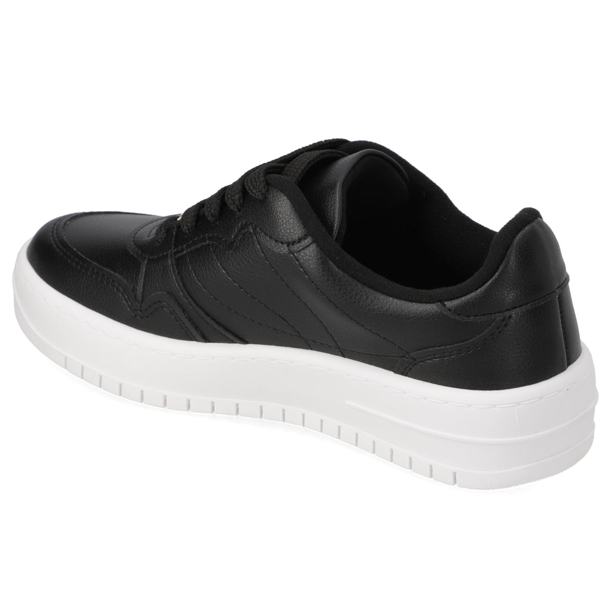 Zapatillas Casuales Negro Vizzano 35 / Negro