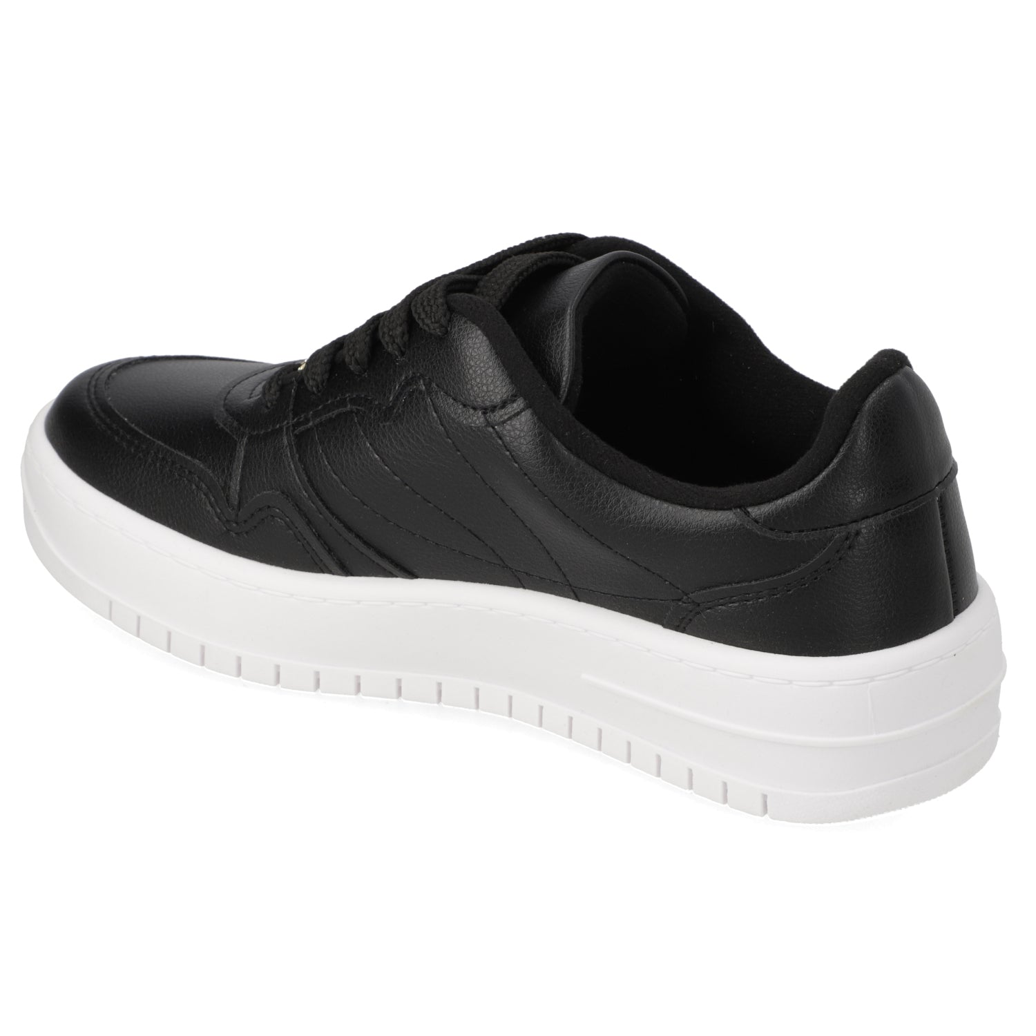 Zapatillas Casuales Negro Vizzano 35 / Negro