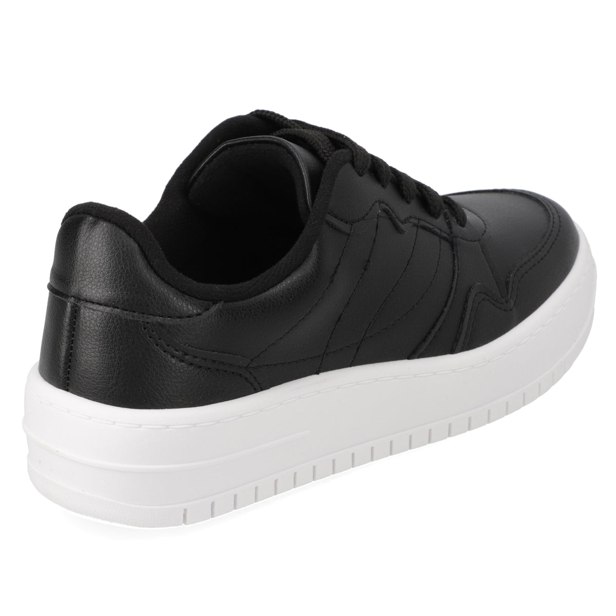 Zapatillas Casuales Negro Vizzano 35 / Negro