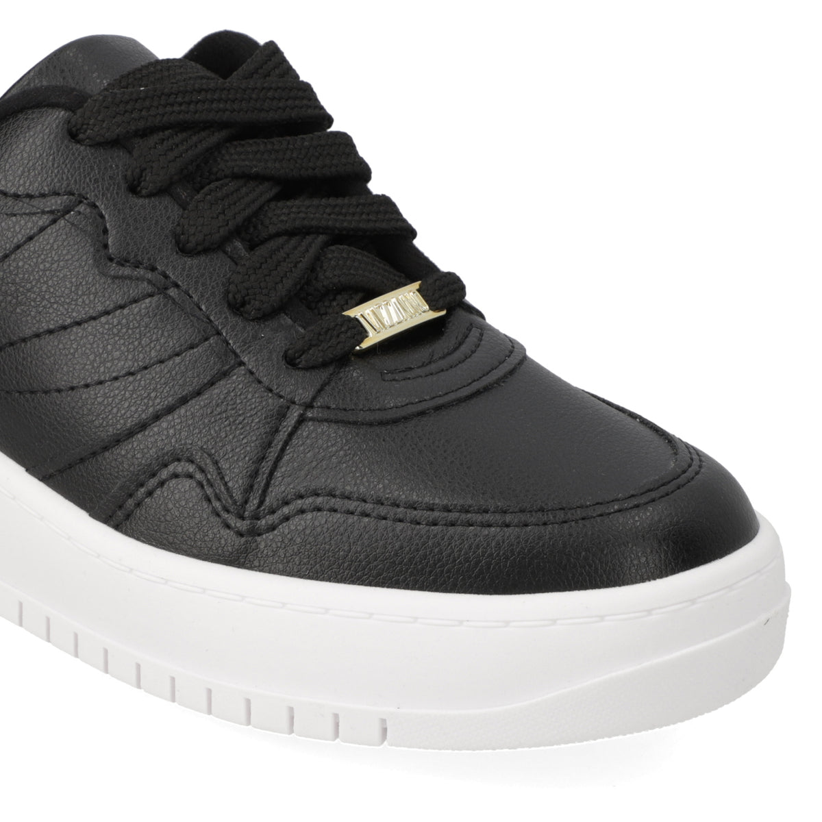 Zapatillas Casuales Negro Vizzano 35 / Negro