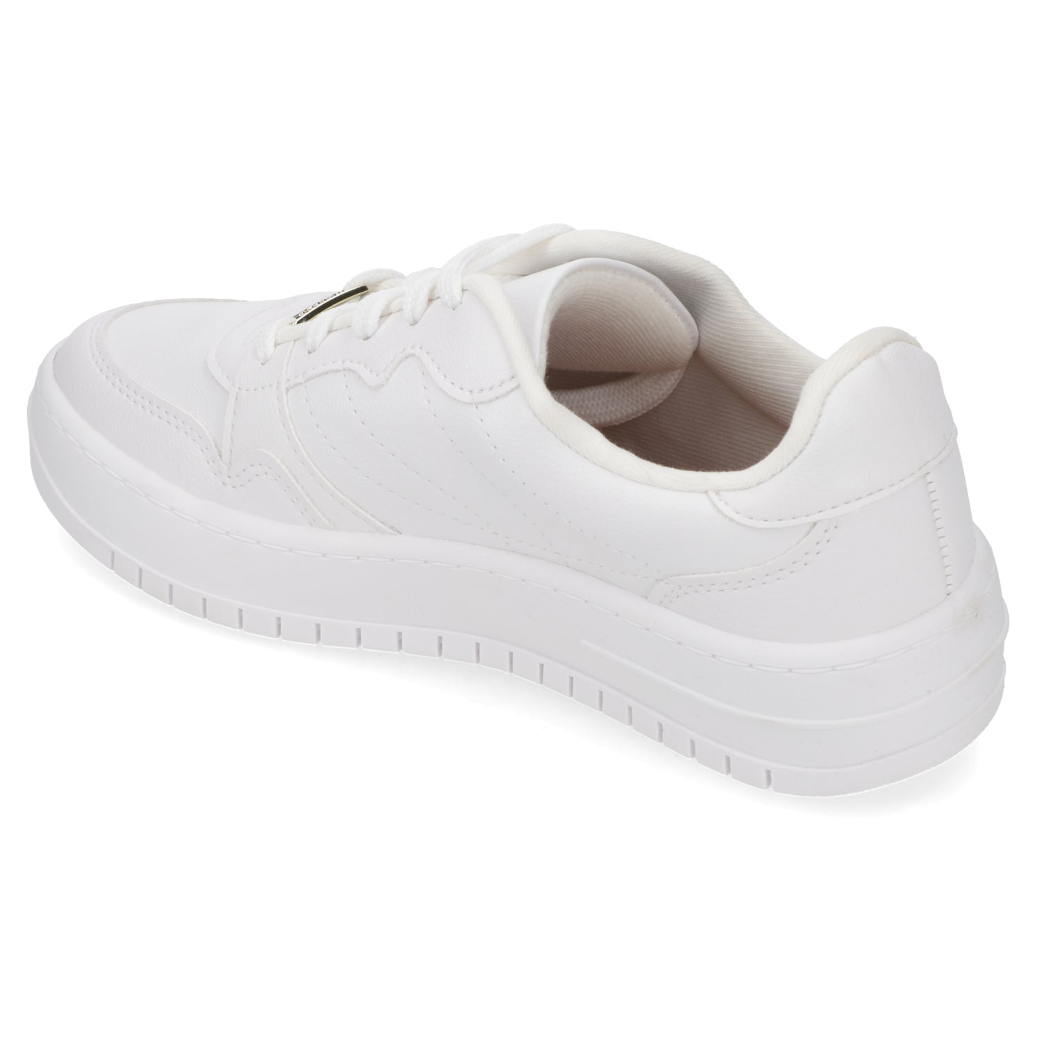 Zapatillas Casuales Blanco Vizzano