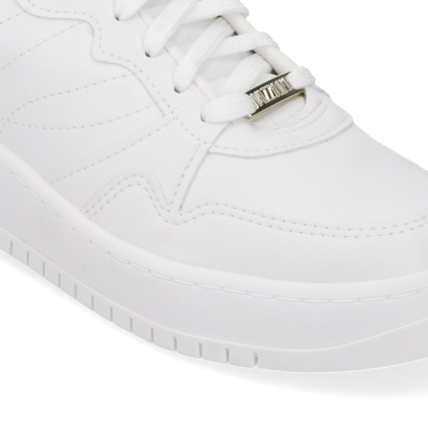 Zapatillas Casuales Blanco Vizzano