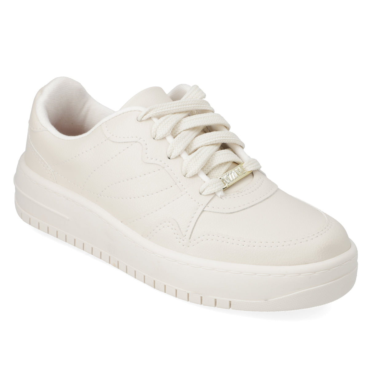 Zapatillas Casuales Blanco Vizzano 35 / Blanco