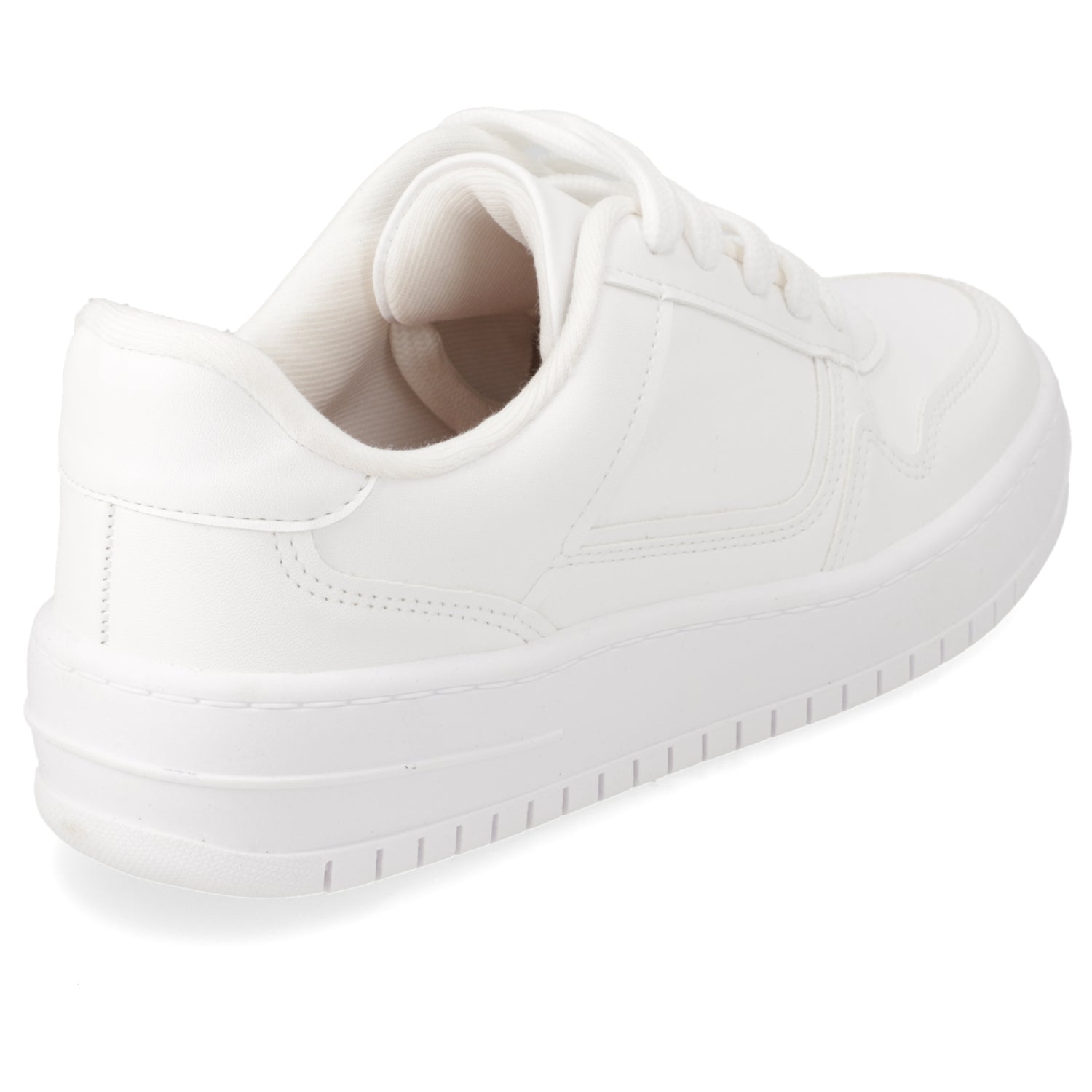 Zapatilla Casual Blanco Vizzano 35 / Blanco