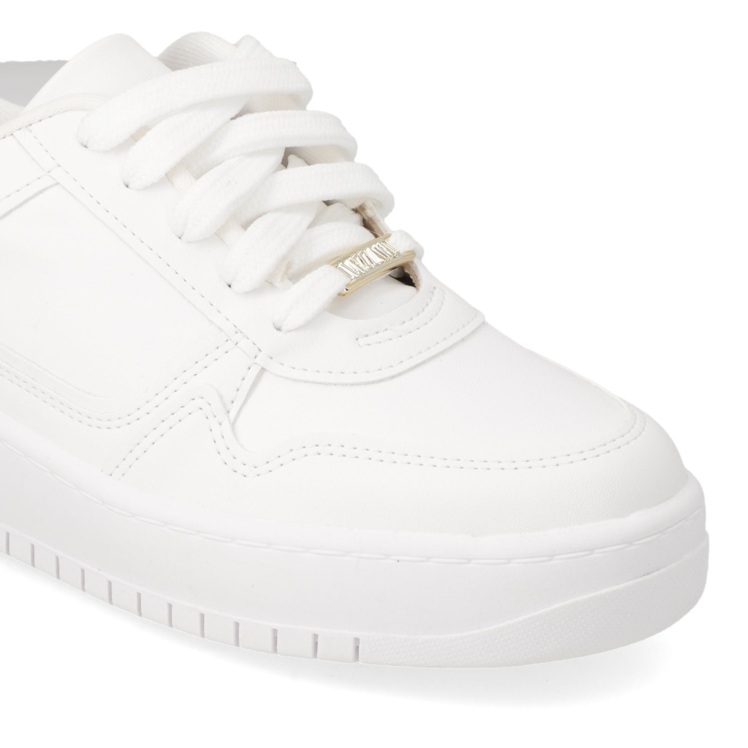 Zapatilla Casual Blanco Vizzano 35 / Blanco