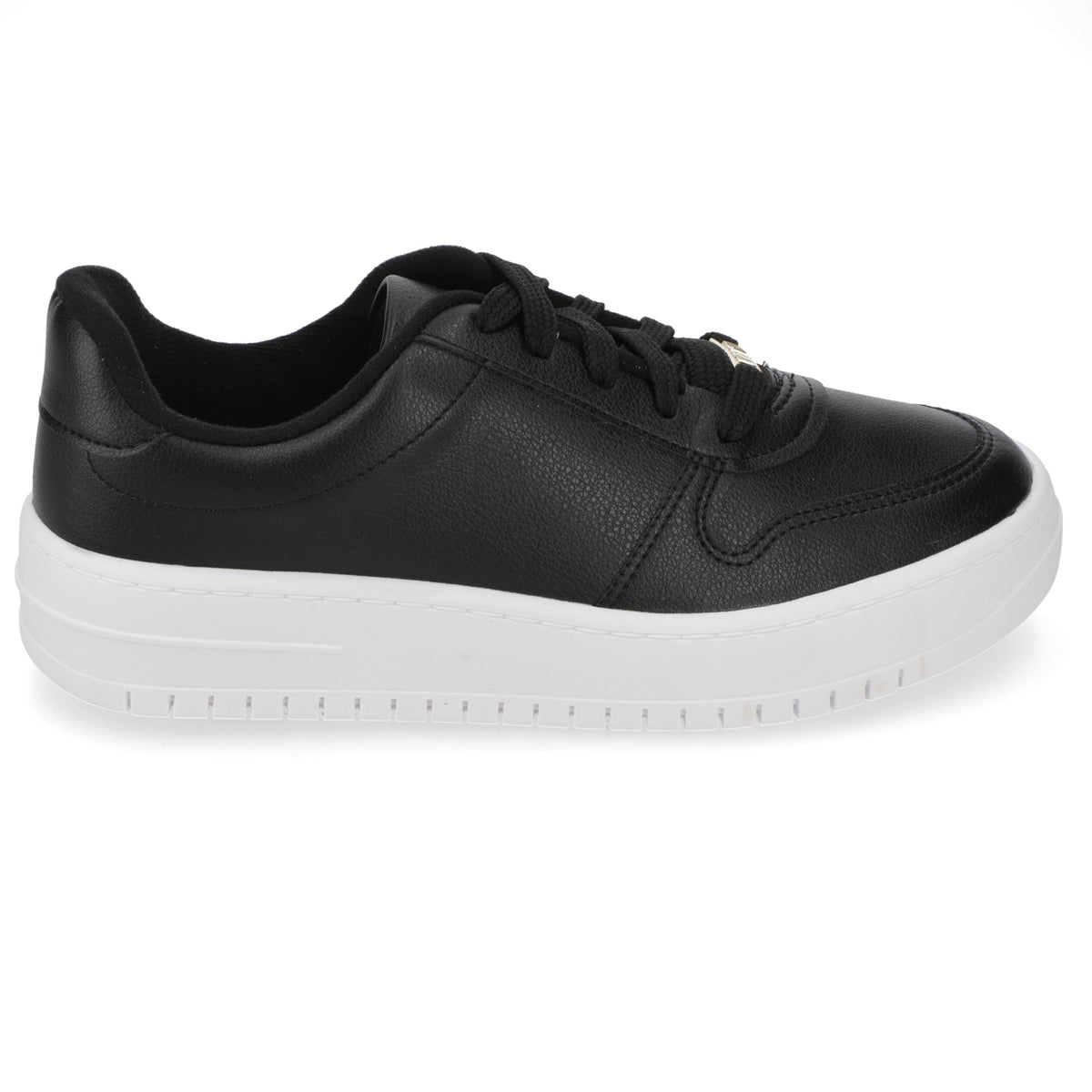 Zapatillas Casuales Negro Vizzano