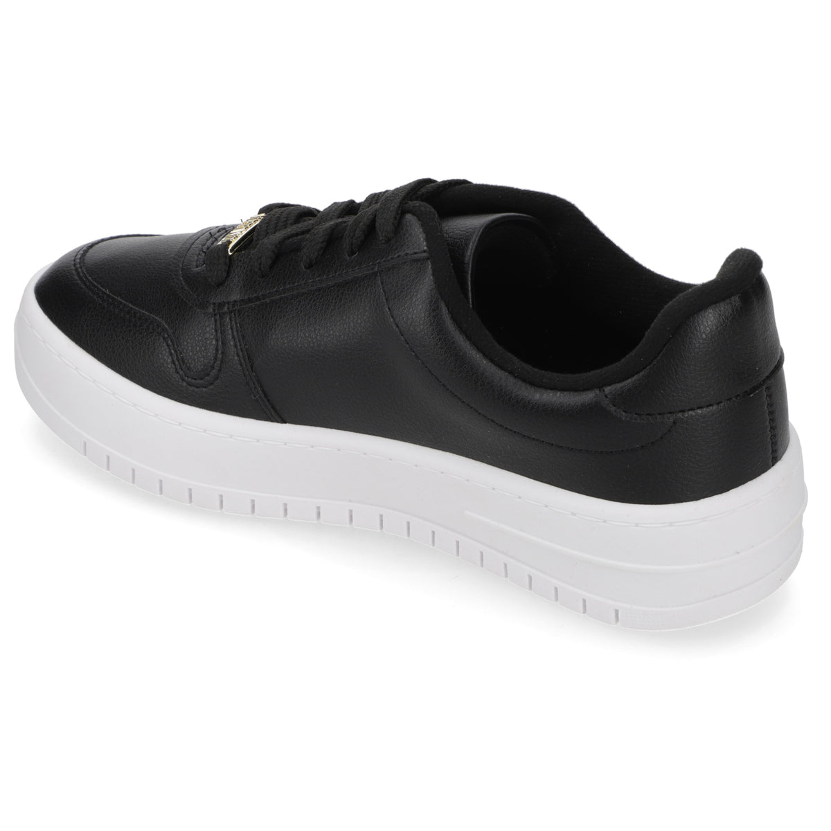 Zapatillas Casuales Negro Vizzano