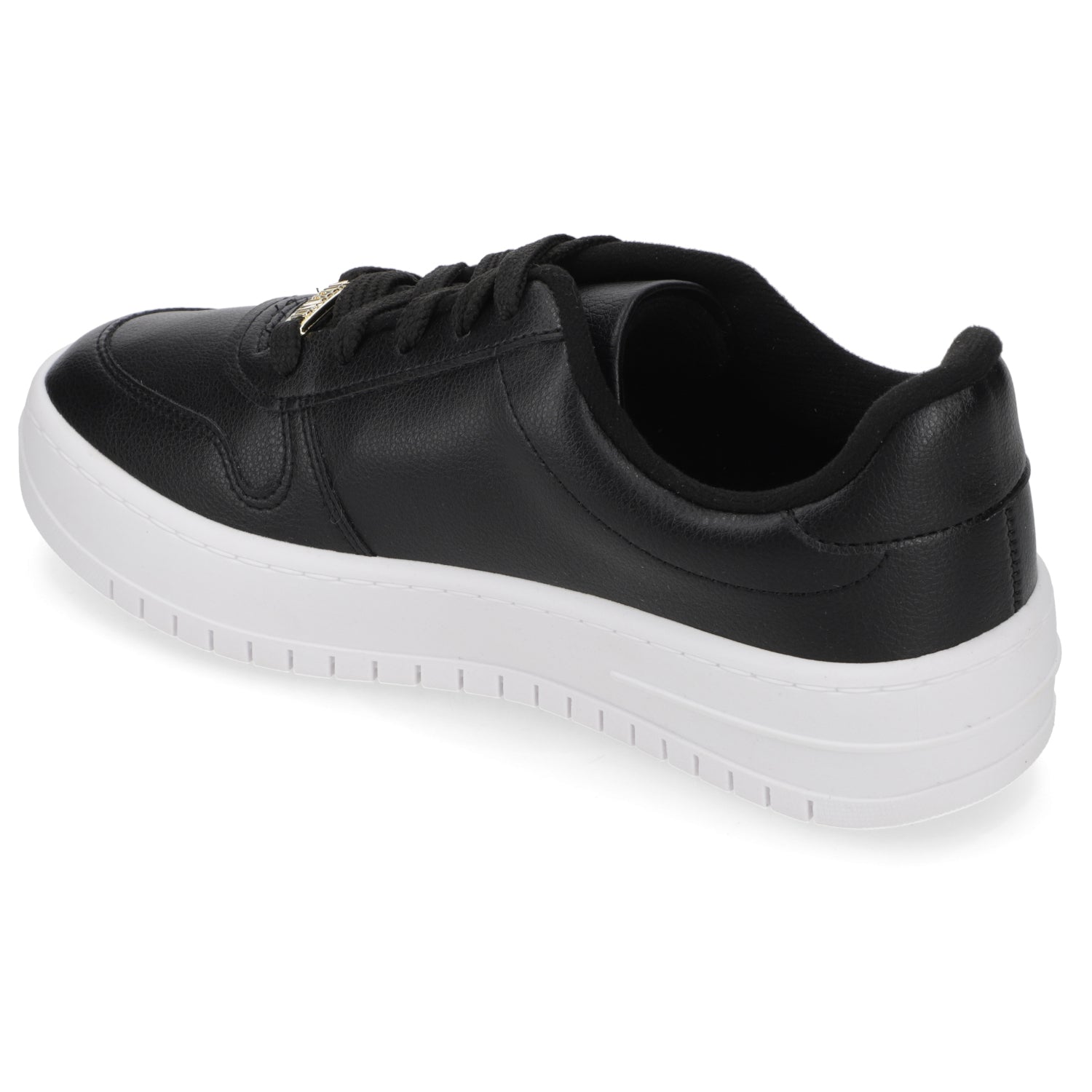 Zapatillas Casuales Negro Vizzano