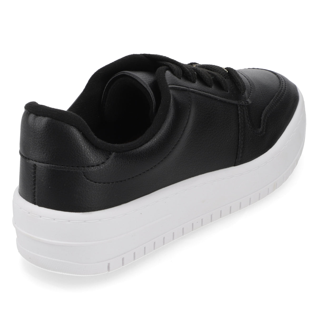 Zapatillas Casuales Negro Vizzano