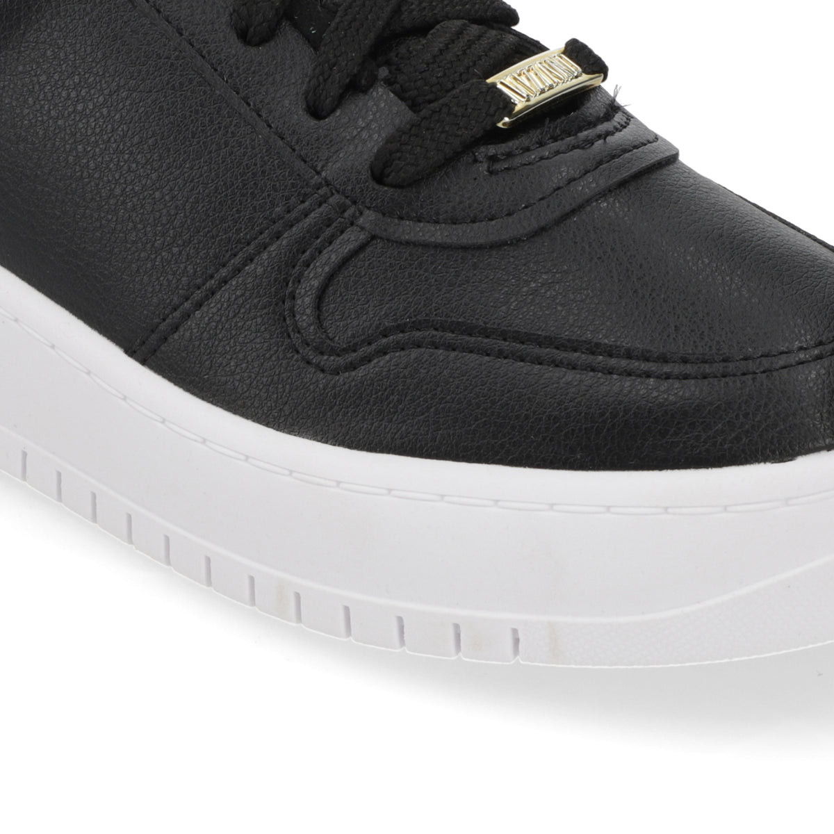 Zapatillas Casuales Negro Vizzano