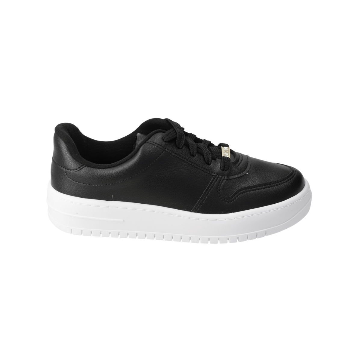 Zapatillas Casuales Negro Vizzano