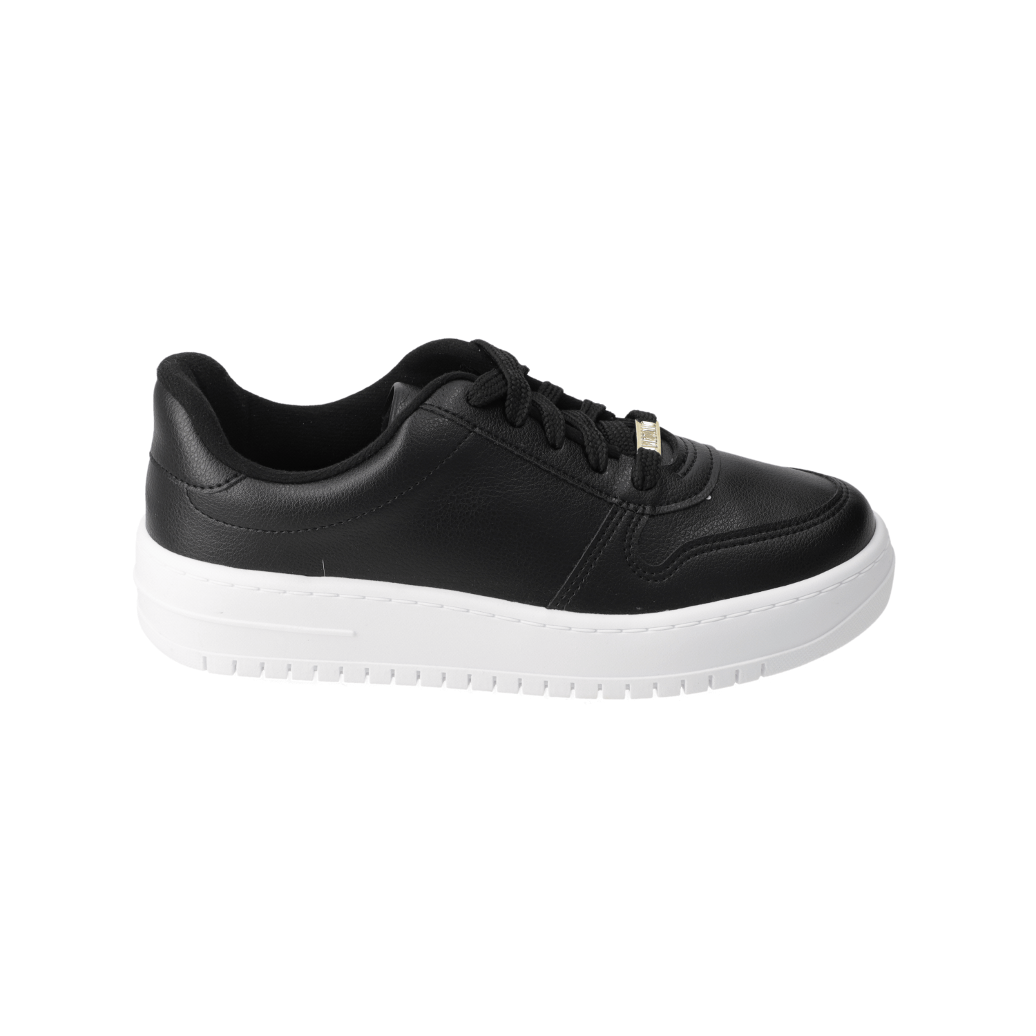 Zapatillas Casuales Negro Vizzano