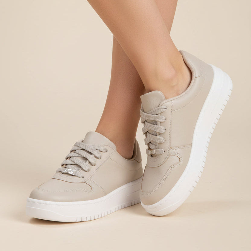 Zapatillas Casuales Gris Vizzano 35 / Gris