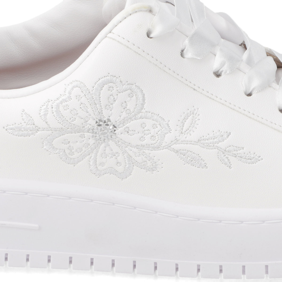 Zapatillas de Novia Blancas Vizzano 35 / Blanco