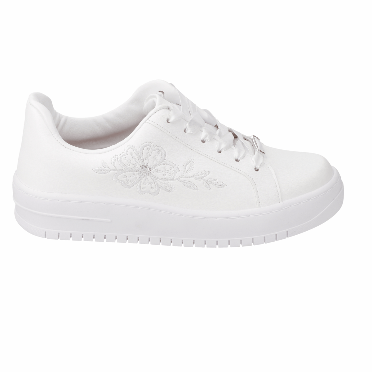 Zapatillas de Novia Blancas Vizzano 35 / Blanco