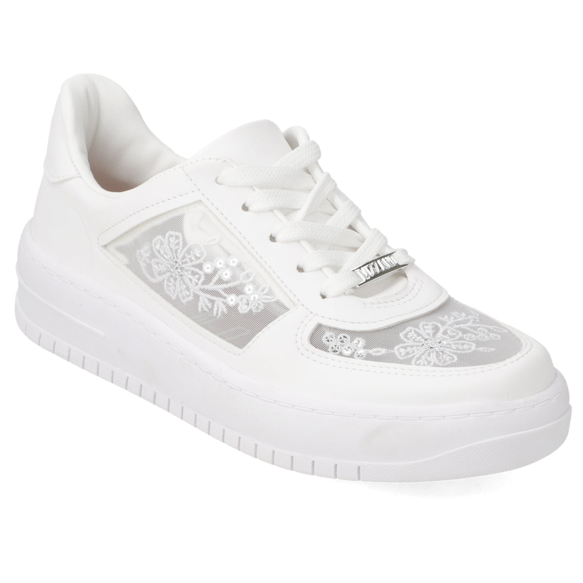 Zapatillas de Novia Blancas Vizzano 35 / Blanco