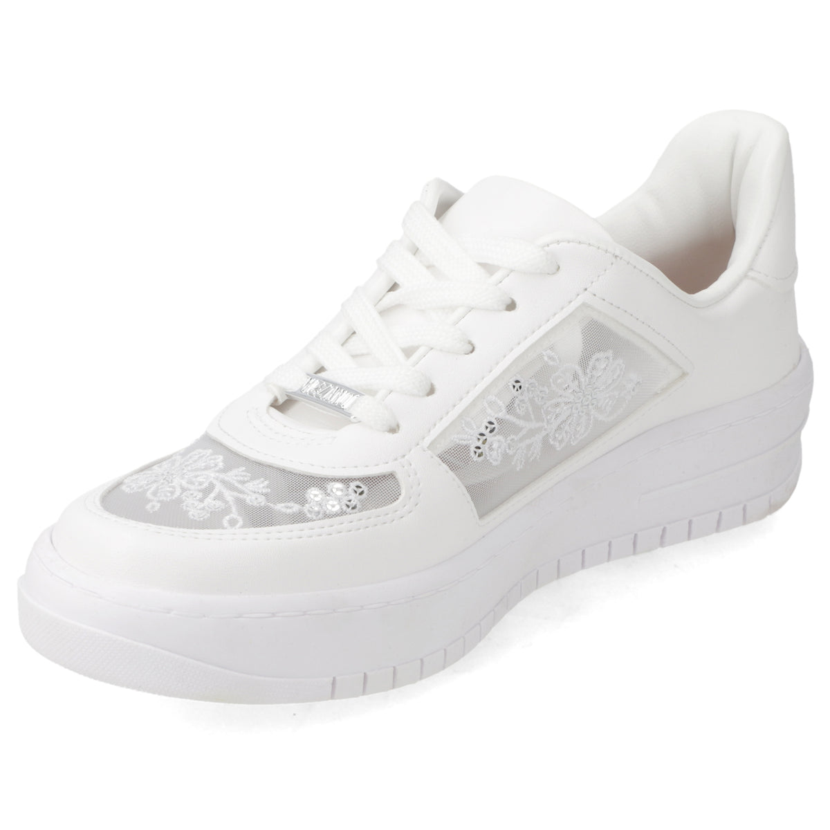 Zapatillas de Novia Blancas Vizzano 35 / Blanco