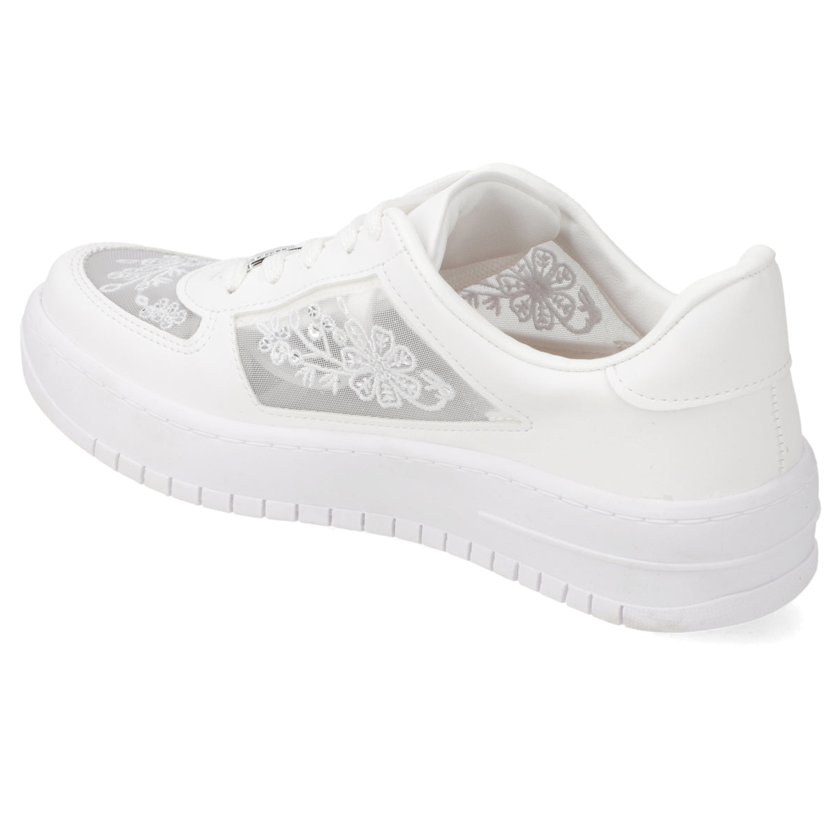 Zapatillas de Novia Blancas Vizzano 35 / Blanco