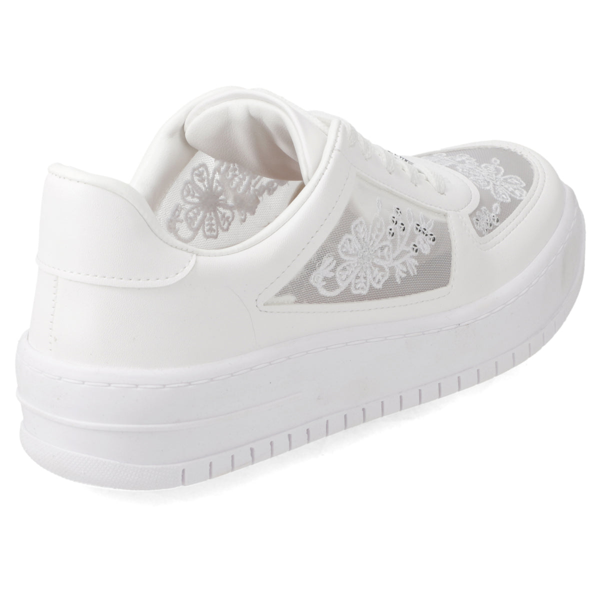 Zapatillas de Novia Blancas Vizzano 35 / Blanco