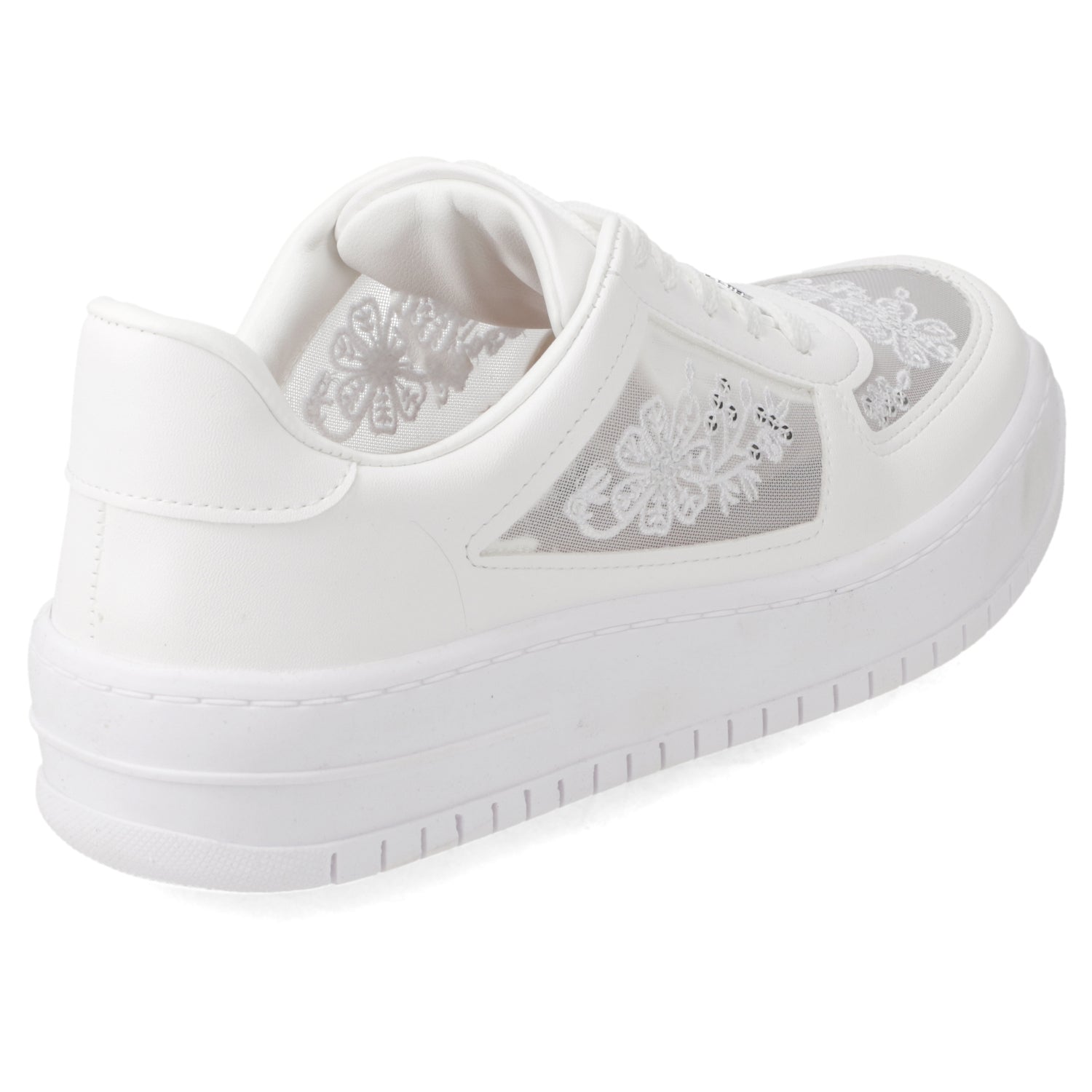 Zapatillas de Novia Blancas Vizzano 35 / Blanco