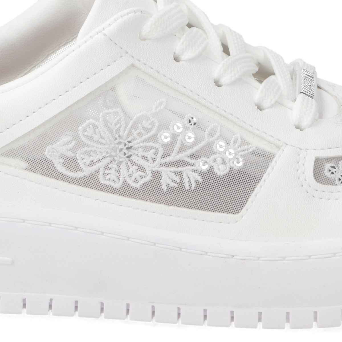 Zapatillas de Novia Blancas Vizzano 35 / Blanco