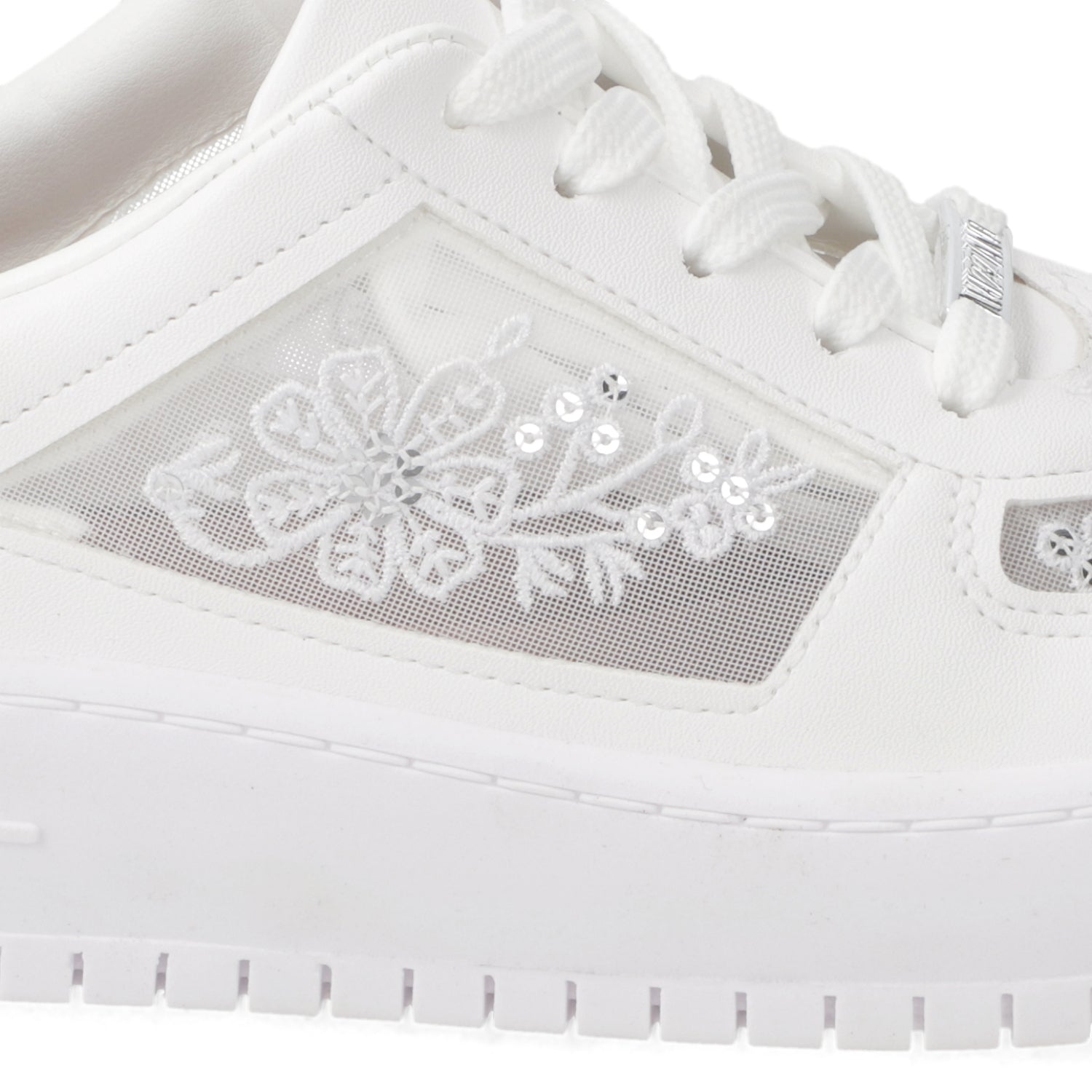 Zapatillas de Novia Blancas Vizzano 35 / Blanco