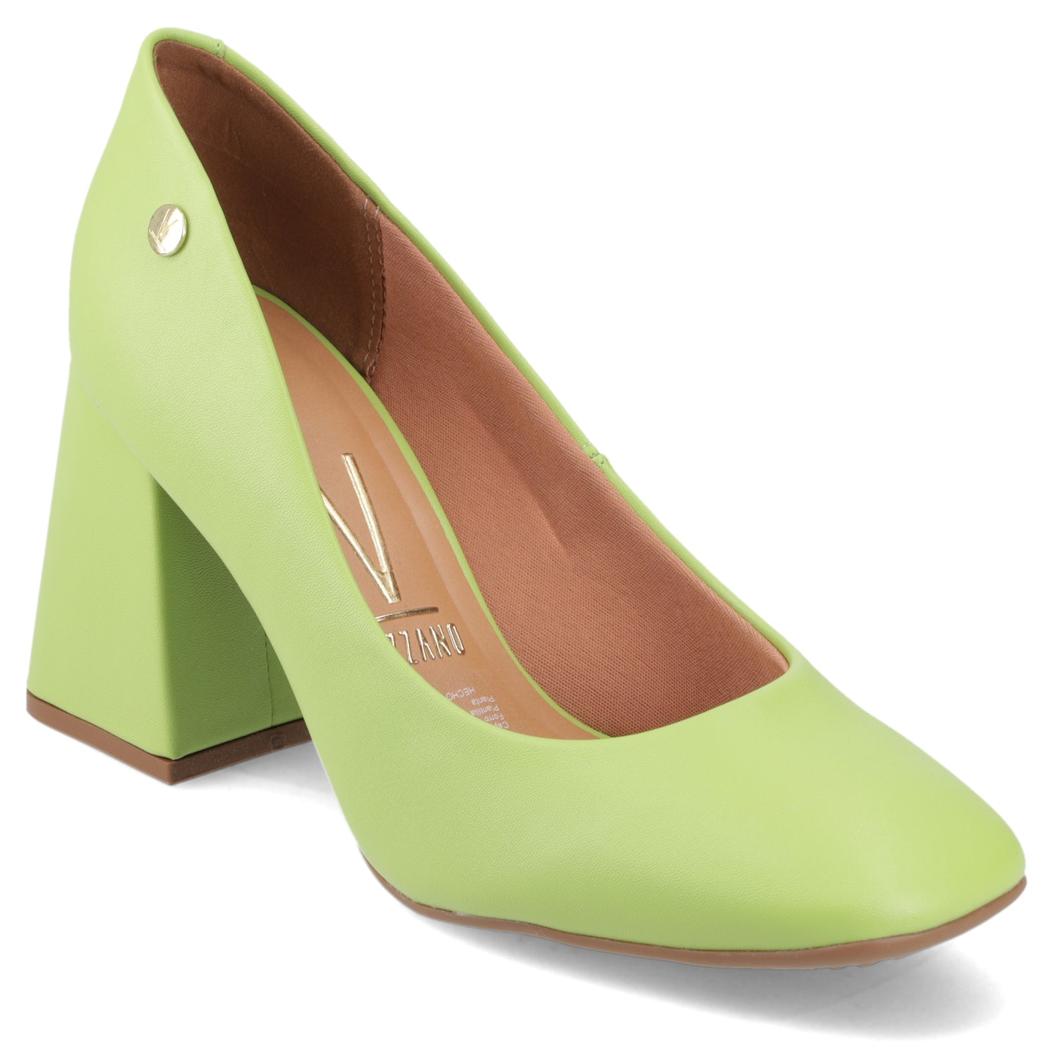 Zapato Vizzano Verde