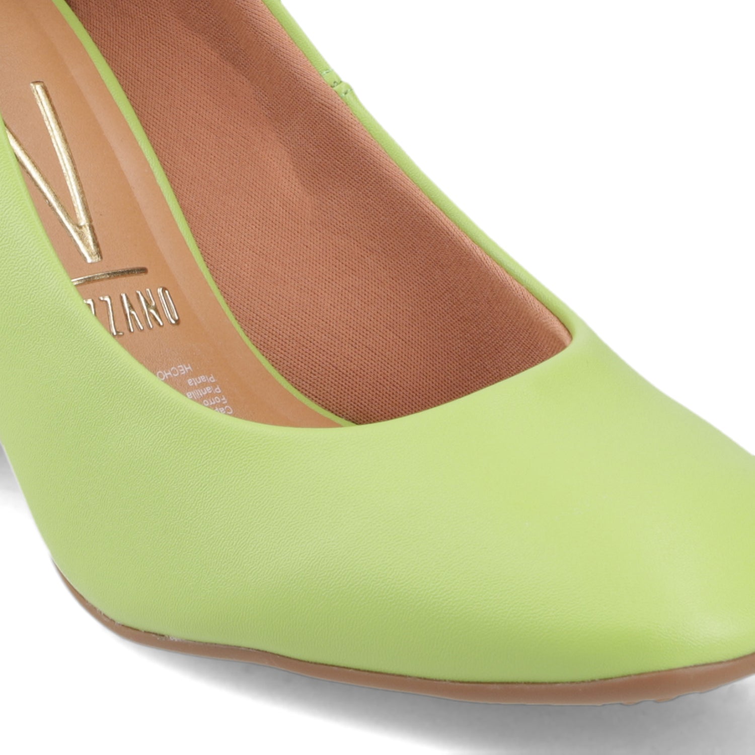 Zapato Vizzano Verde