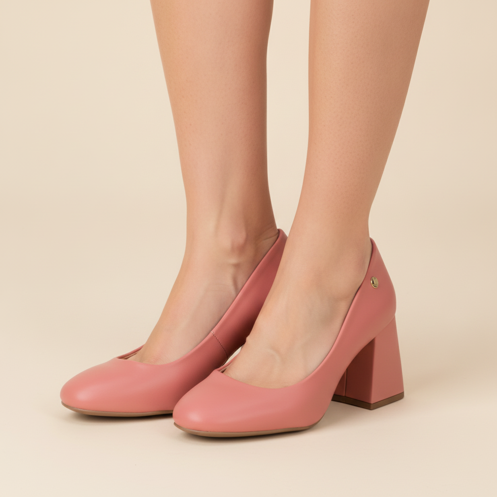 Zapato Vizzano Rosa