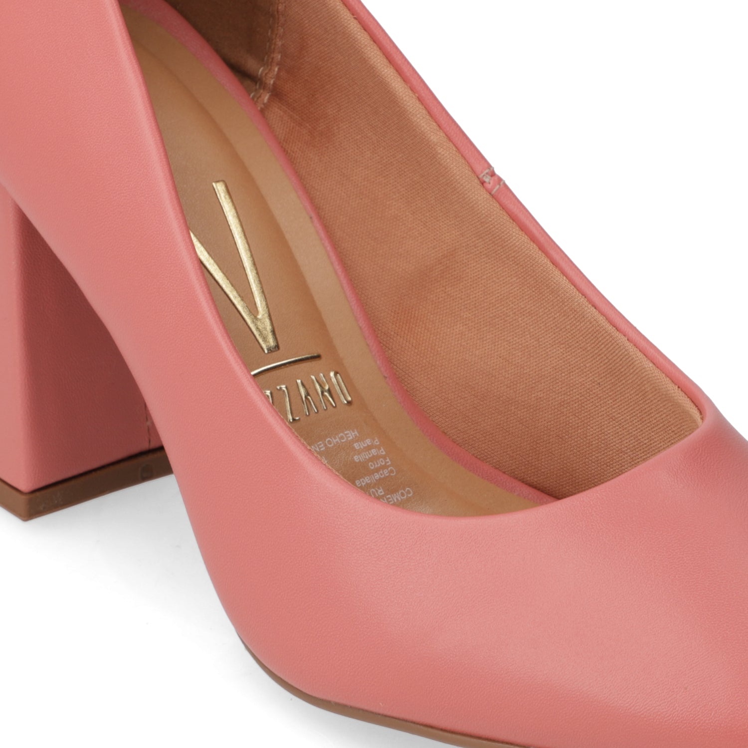 Zapato Vizzano Rosa