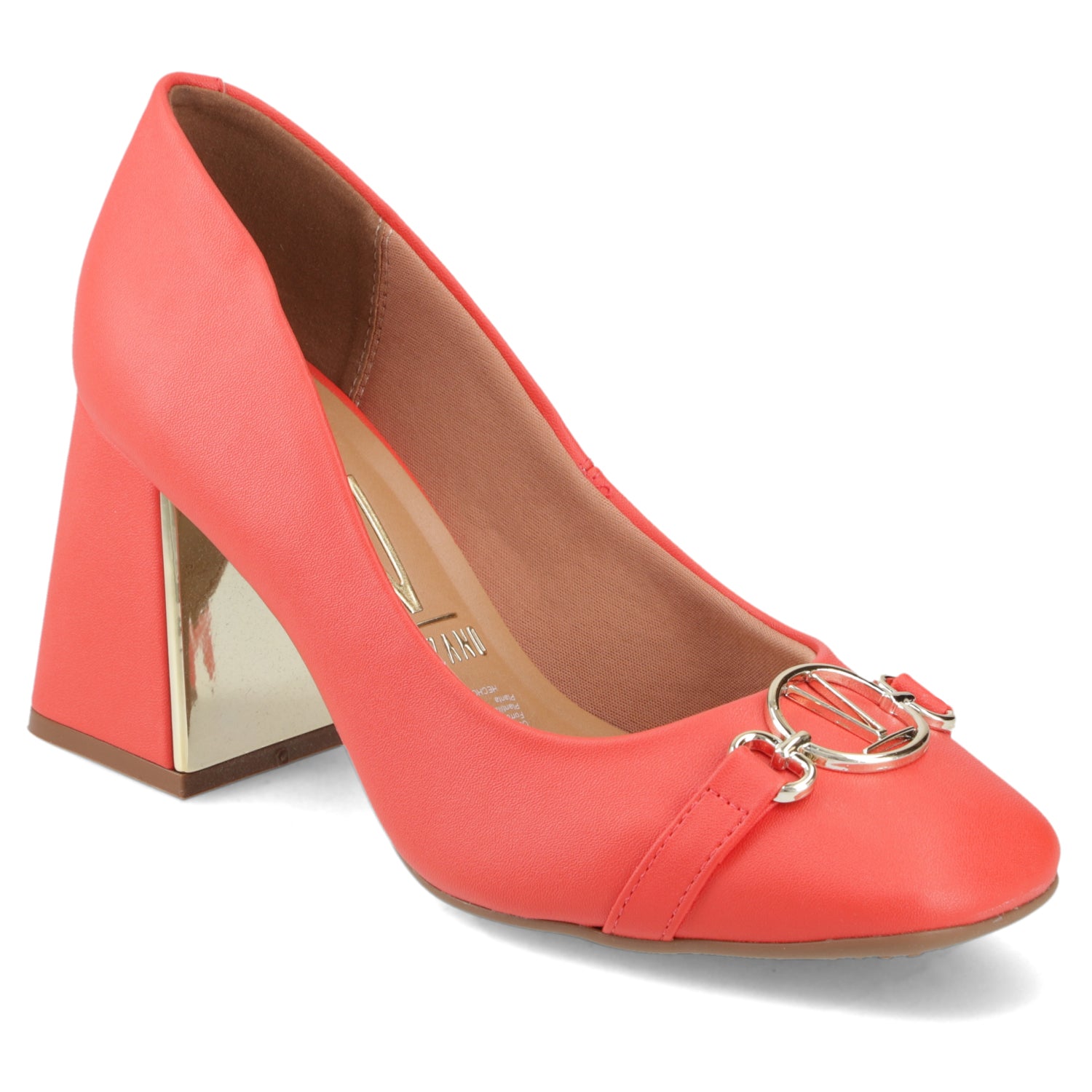 Taco Ancho Coral Vizzano