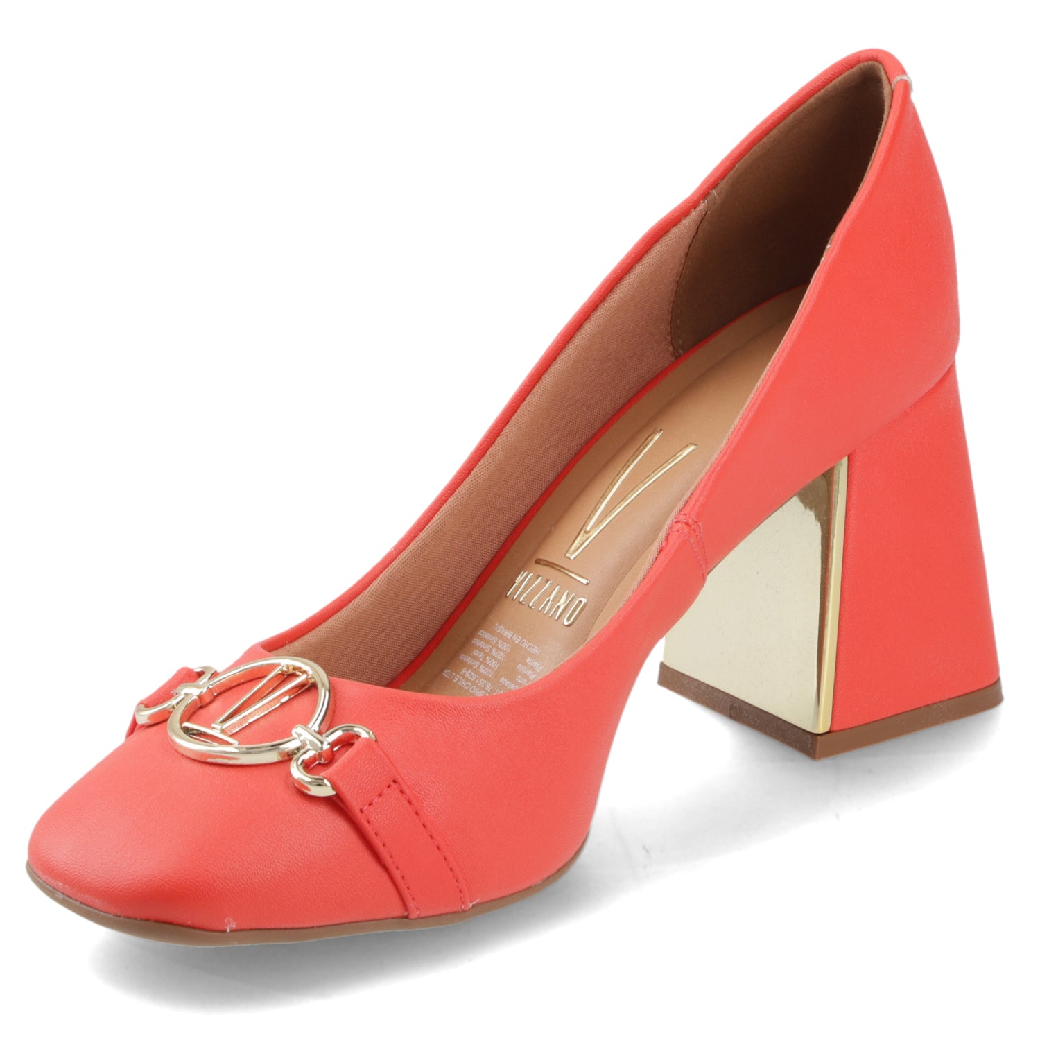 Taco Ancho Coral Vizzano