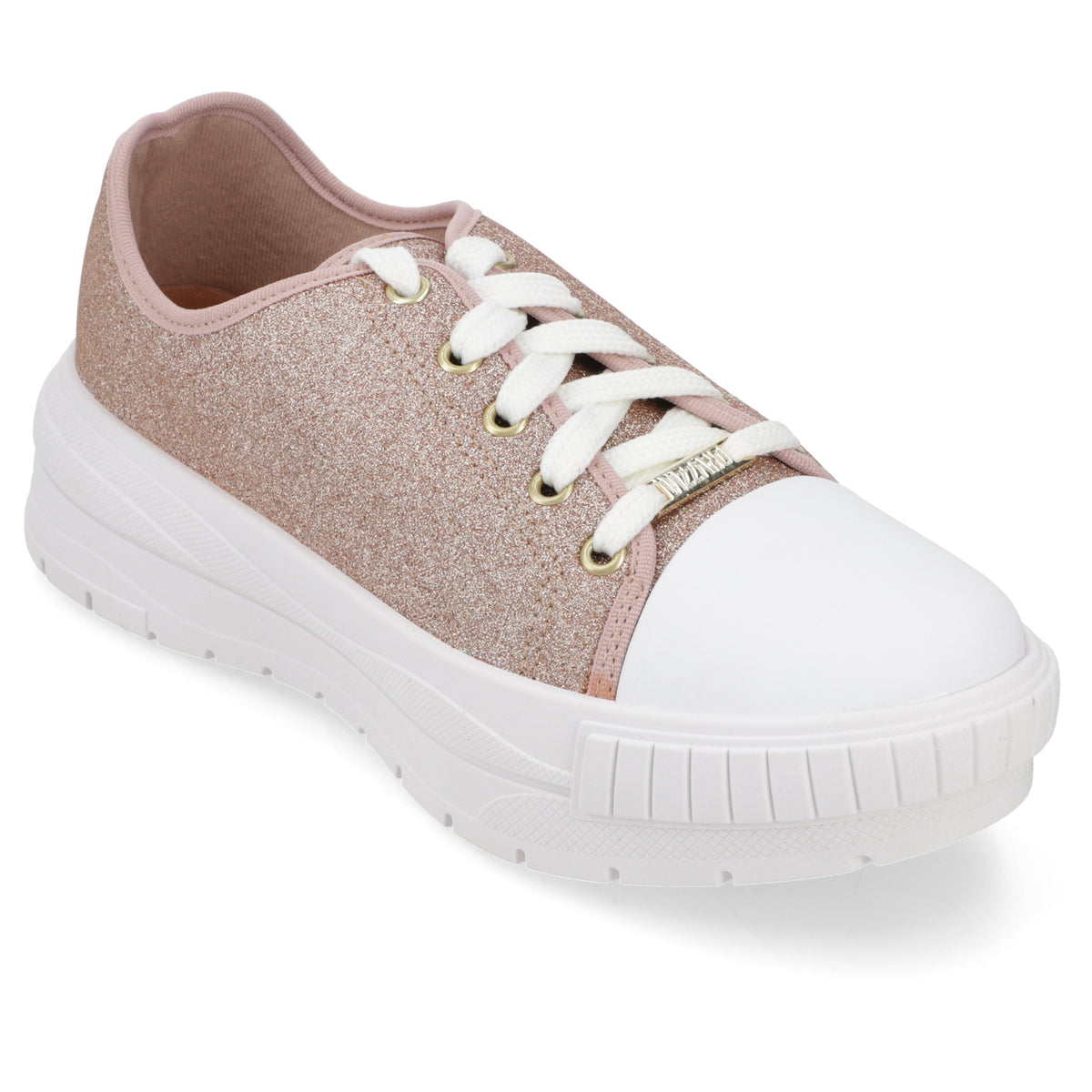 Zapatilla Vizzano Oro Rosado