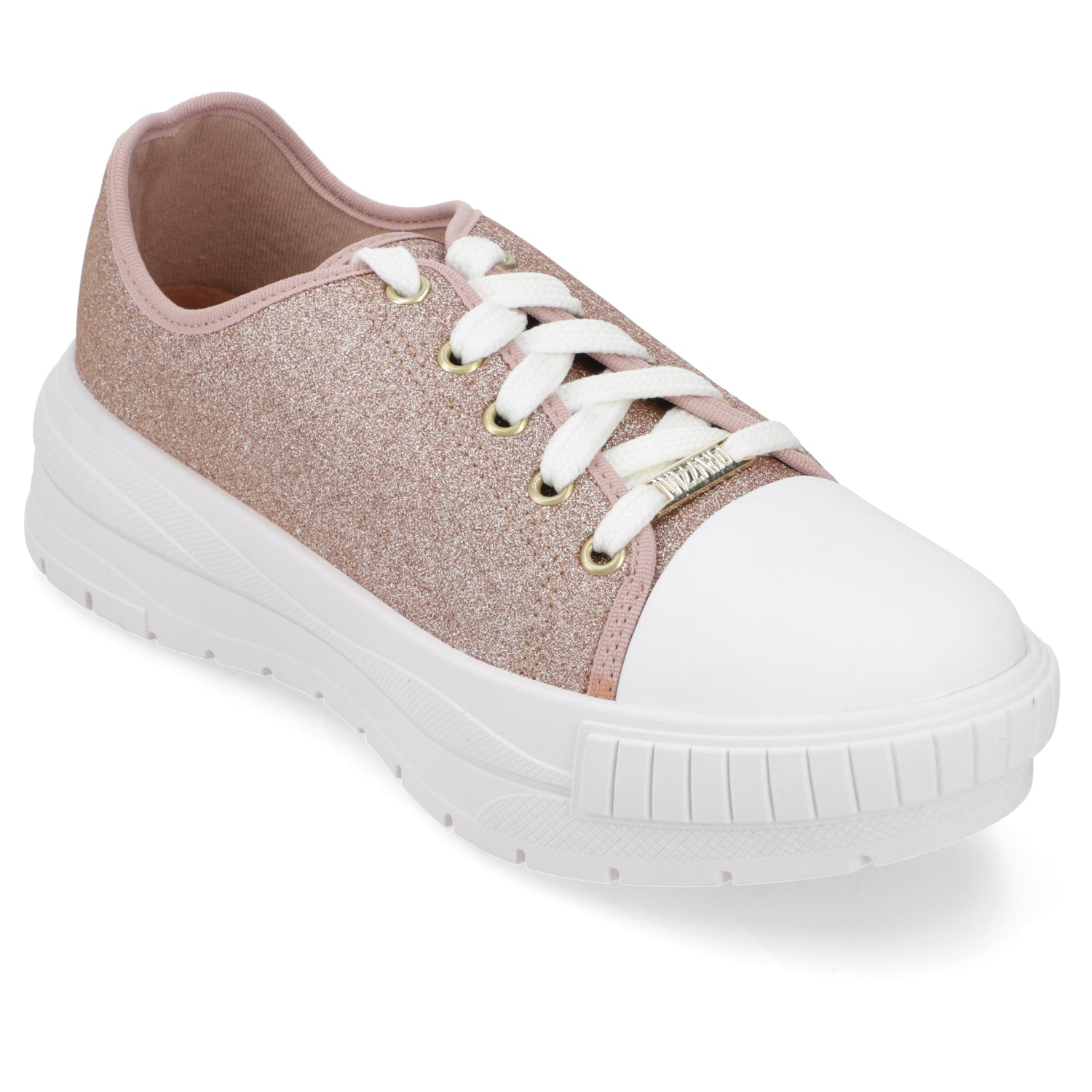 Zapatilla Vizzano Oro Rosado