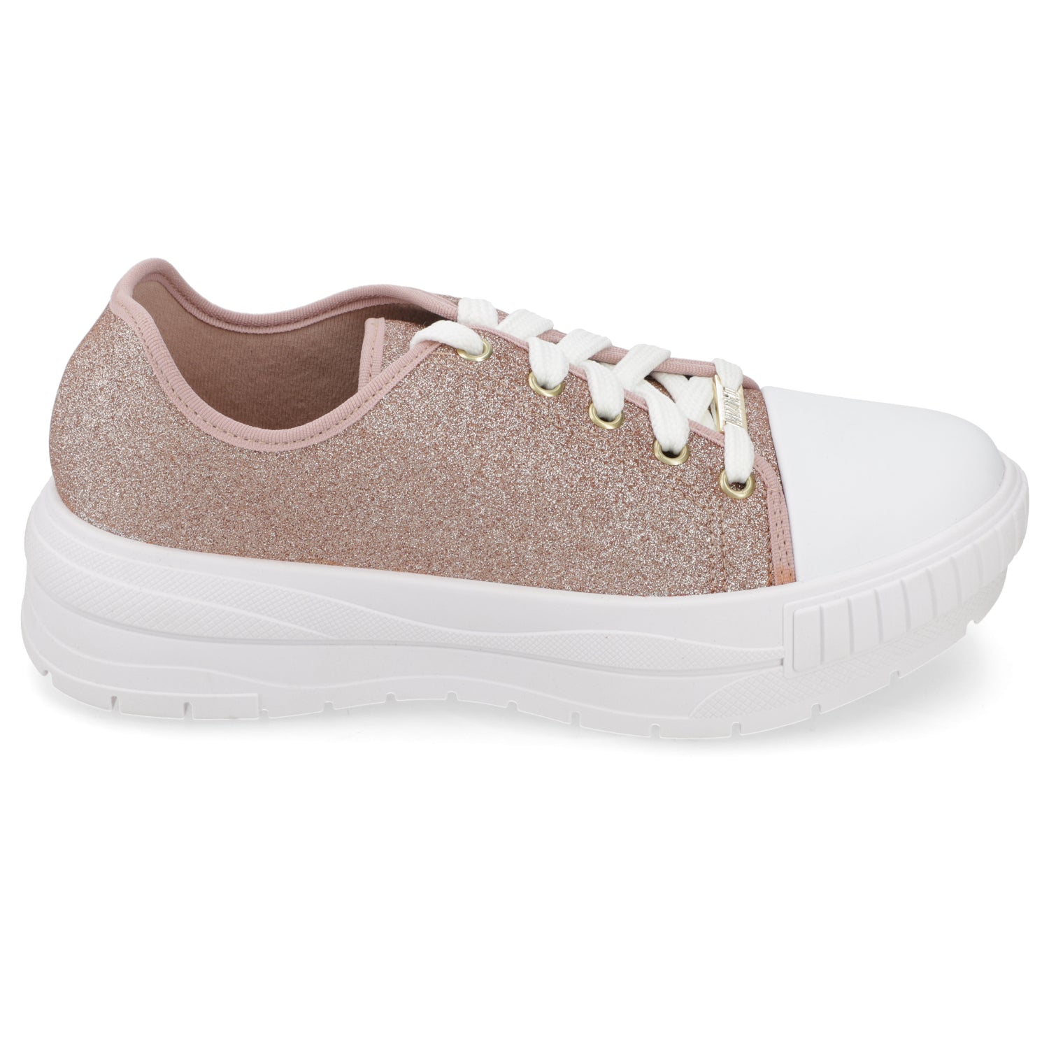 Zapatilla Vizzano Oro Rosado