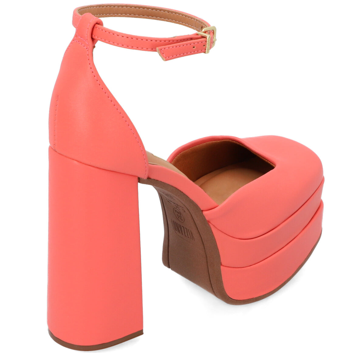 Maxi Plataforma Vizzano Coral 1395-101-7286-87145