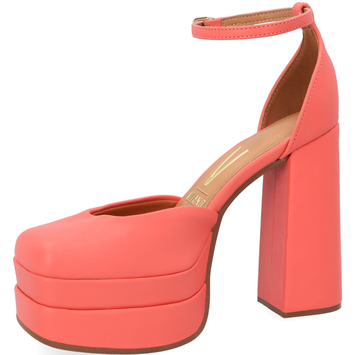 Maxi Plataforma Vizzano Coral 1395-101-7286-87145