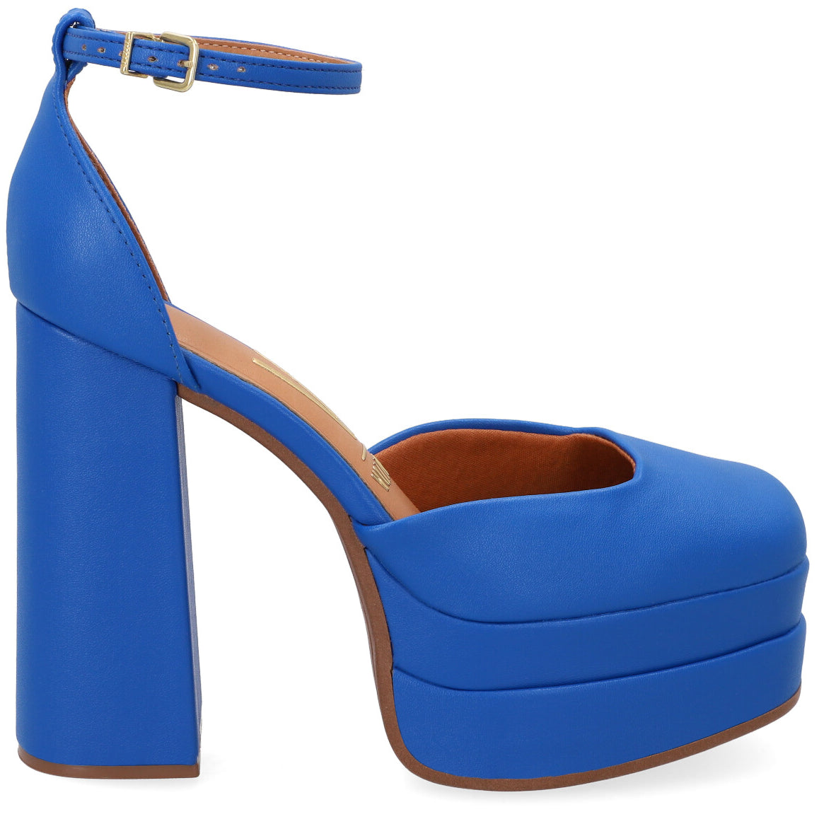 Maxi Plataforma Vizzano Azul 1395-101-7286-87824