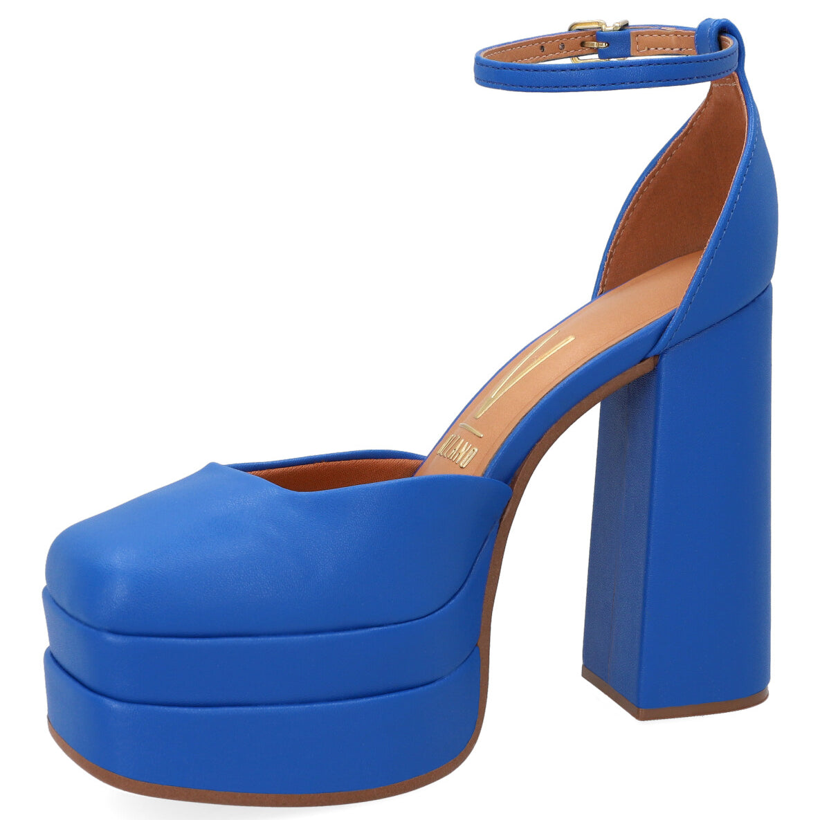 Maxi Plataforma Vizzano Azul 1395-101-7286-87824