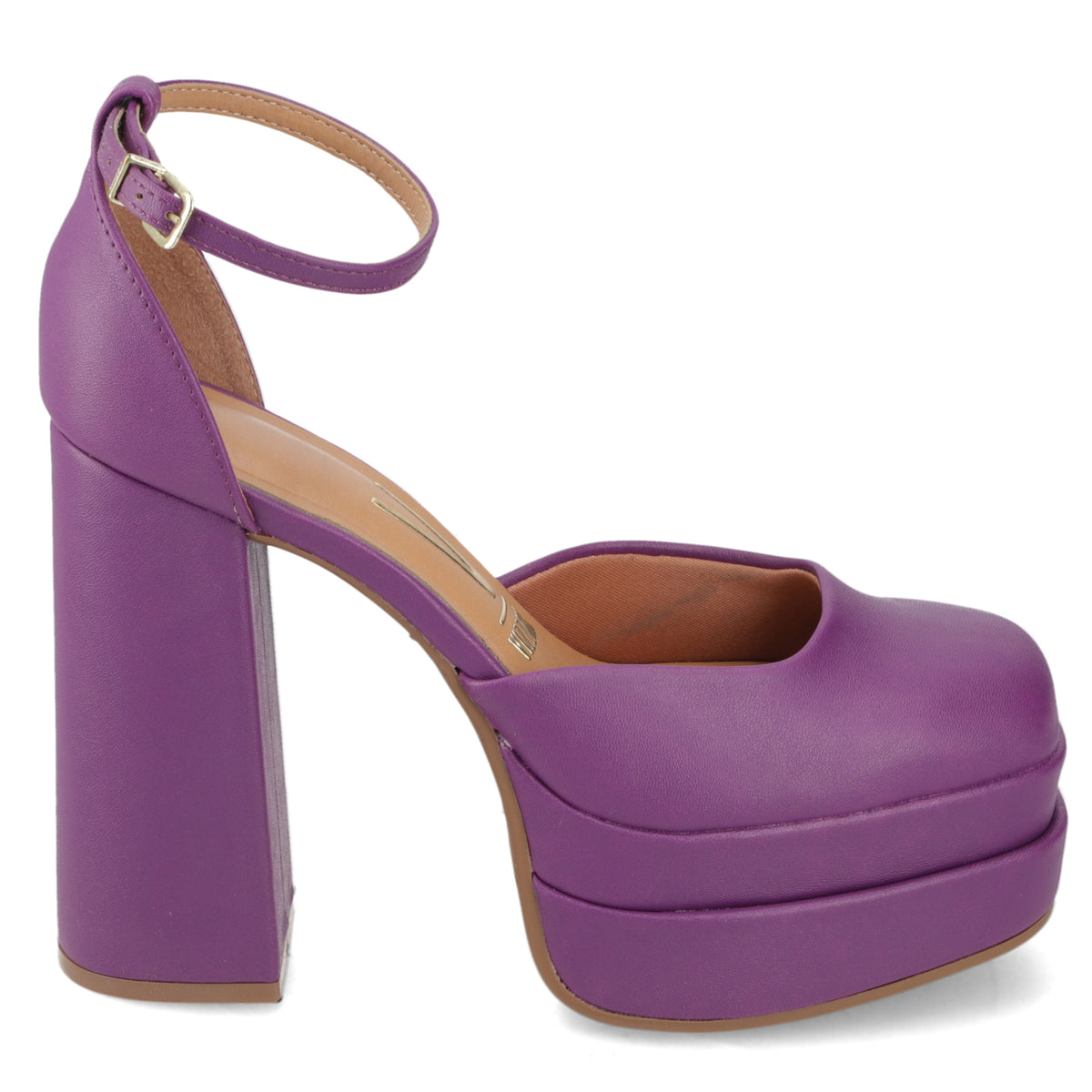 Maxi Plataforma Vizzano Violeta