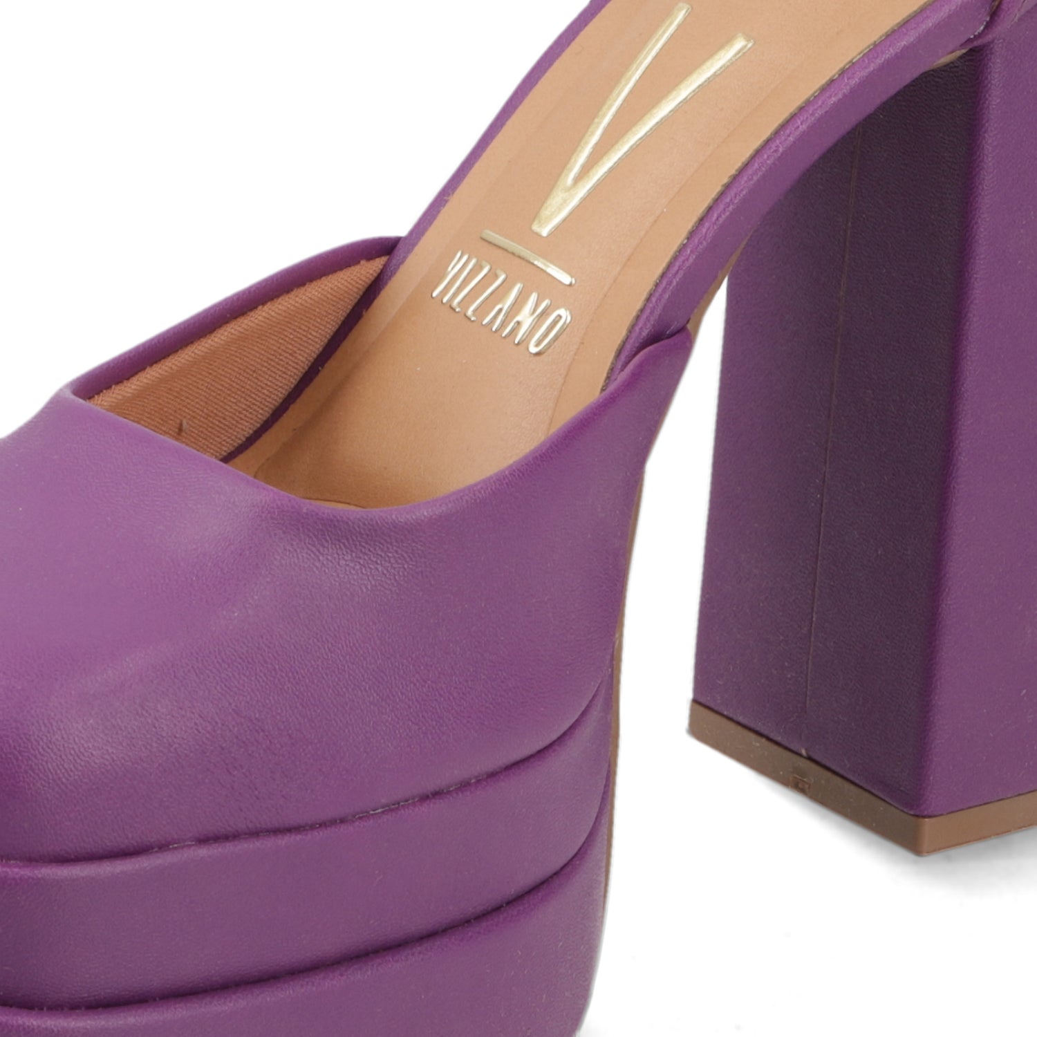 Maxi Plataforma Vizzano Violeta