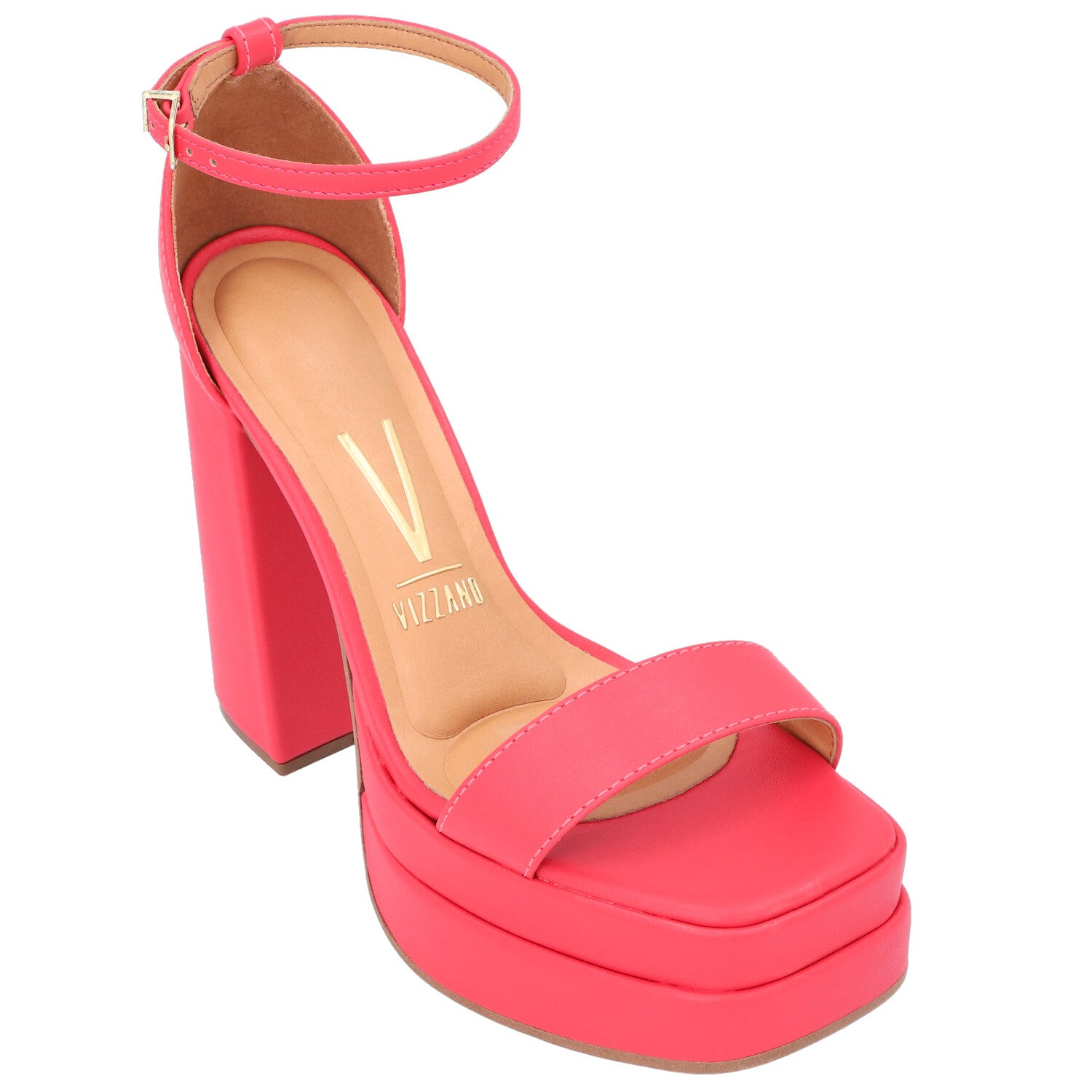 Sandalia Vizzano Pink Gloss 1395-103-7286-87205