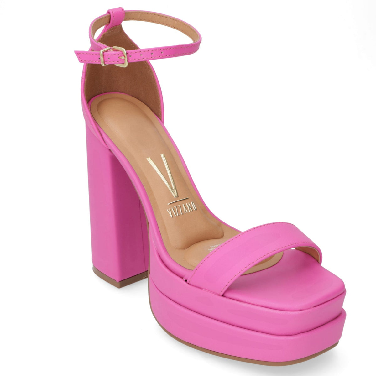 Sandalia Vizzano Pink Neon 1395-103-7286-87416