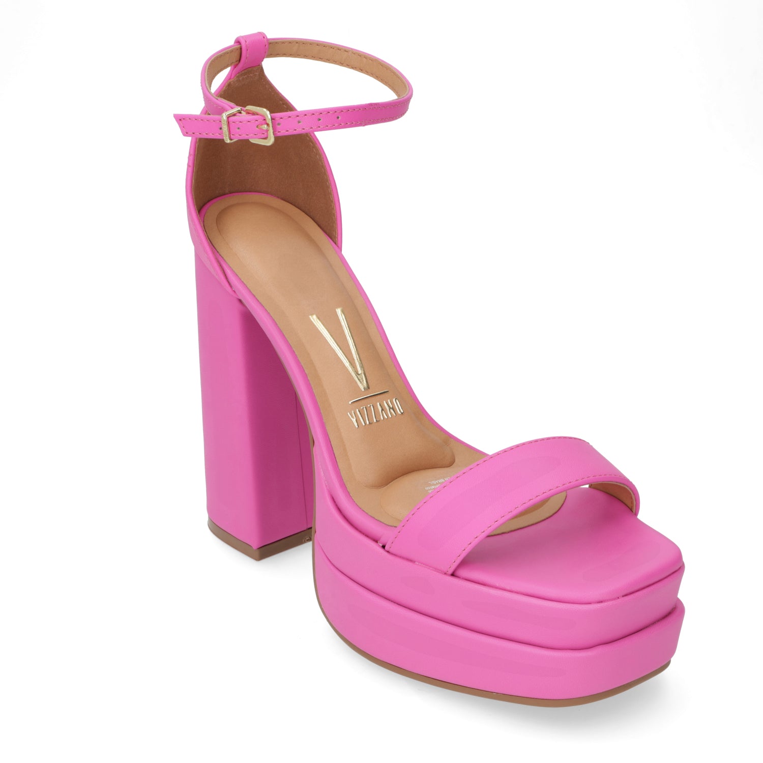 Sandalia Vizzano Pink Neon 1395-103-7286-87416
