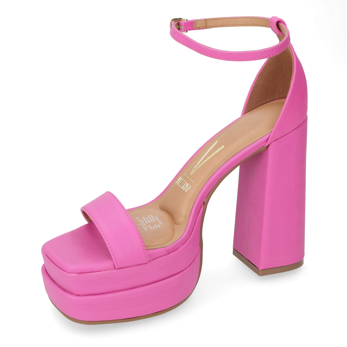 Sandalia Vizzano Pink Neon 1395-103-7286-87416
