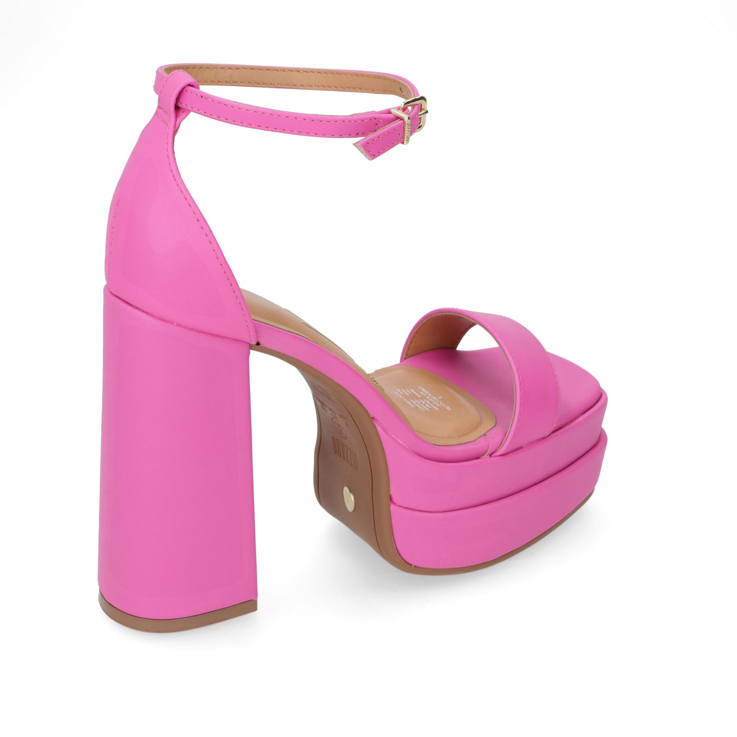 Sandalia Vizzano Pink Neon 1395-103-7286-87416